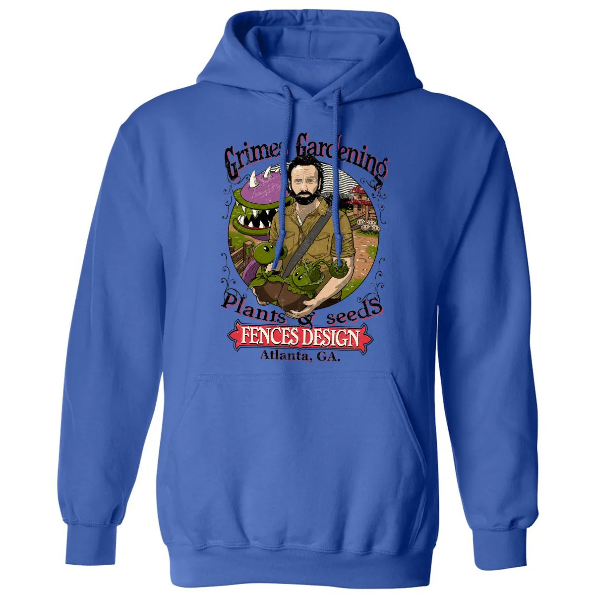 Classic Unisex Hoodie - Q7Z91VYN