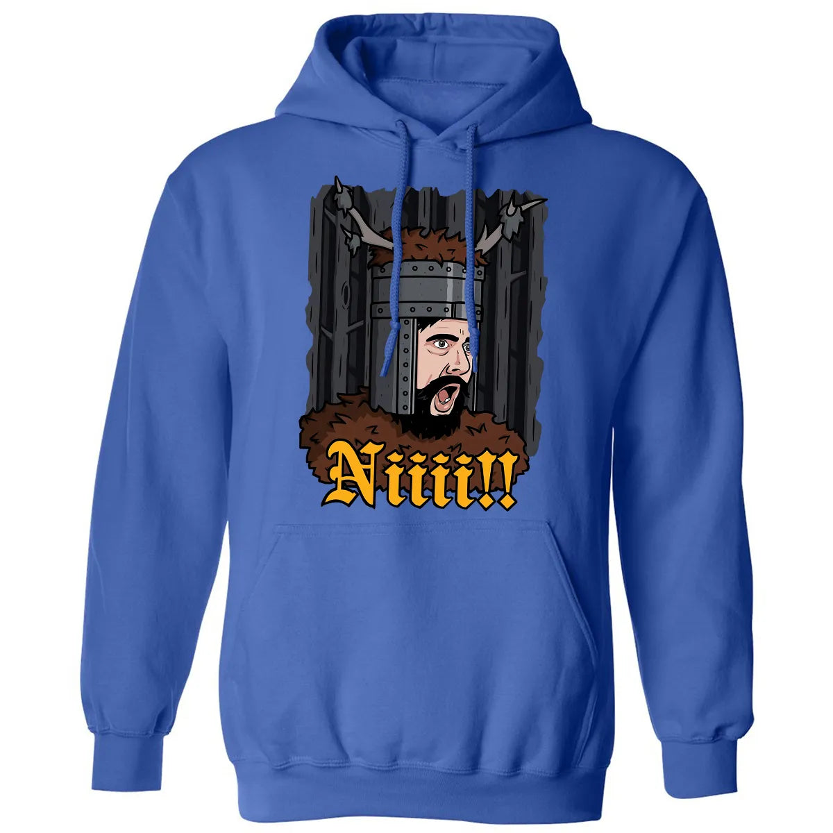 Classic Unisex Hoodie - UCFNVCKG