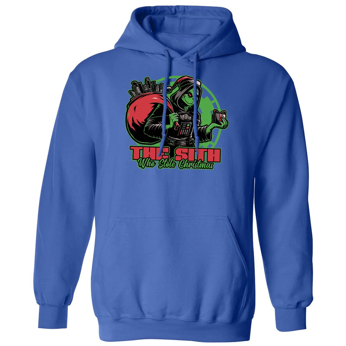 The Sith Stole Christmas Classic Unisex Hoodie