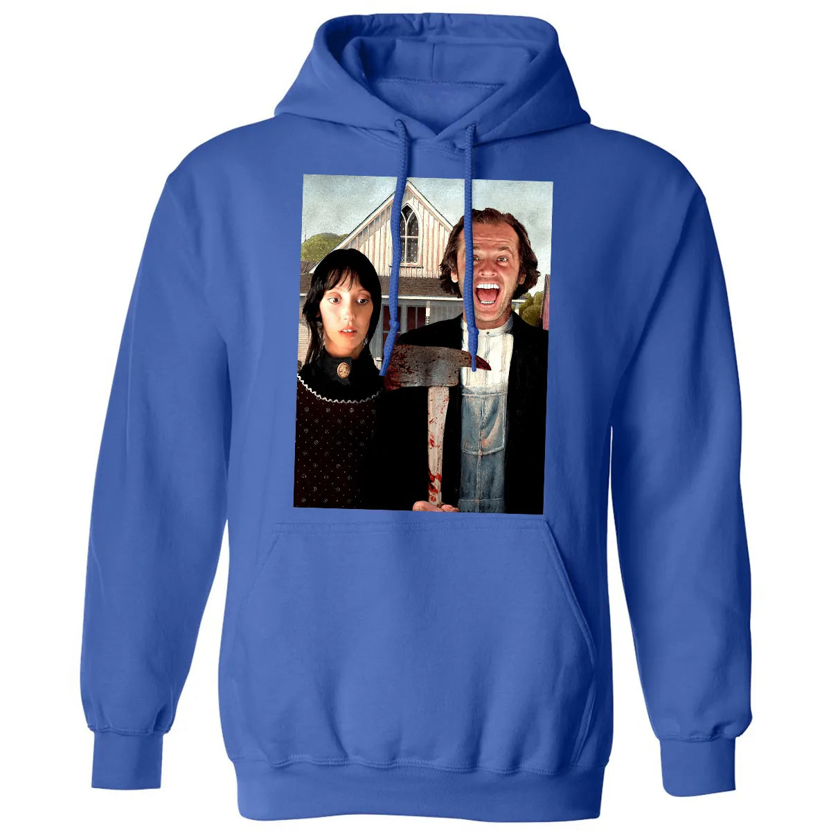 Classic Unisex Hoodie - REWTM77U