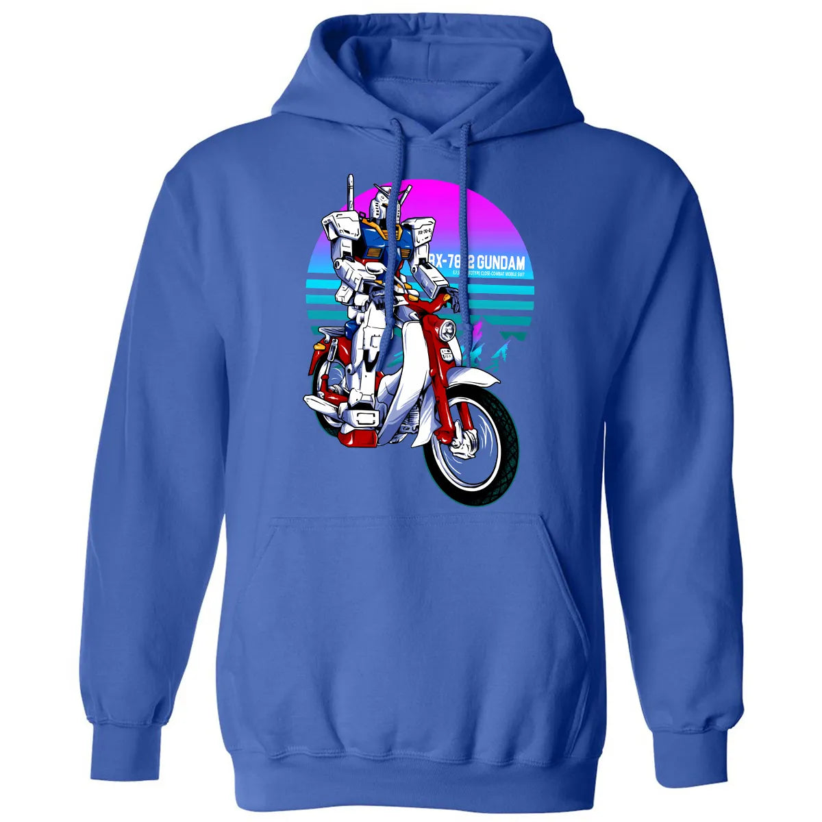 Classic Unisex Hoodie - MMTLJLHK