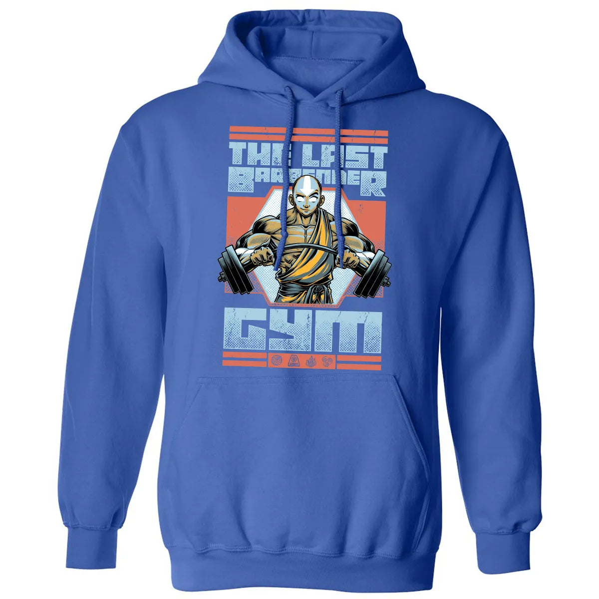 Classic Unisex Hoodie - RRN895TH
