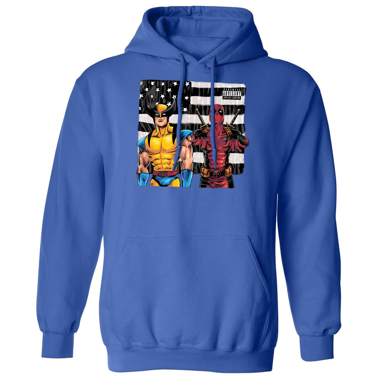 Classic Unisex Hoodie - 9R2P4126