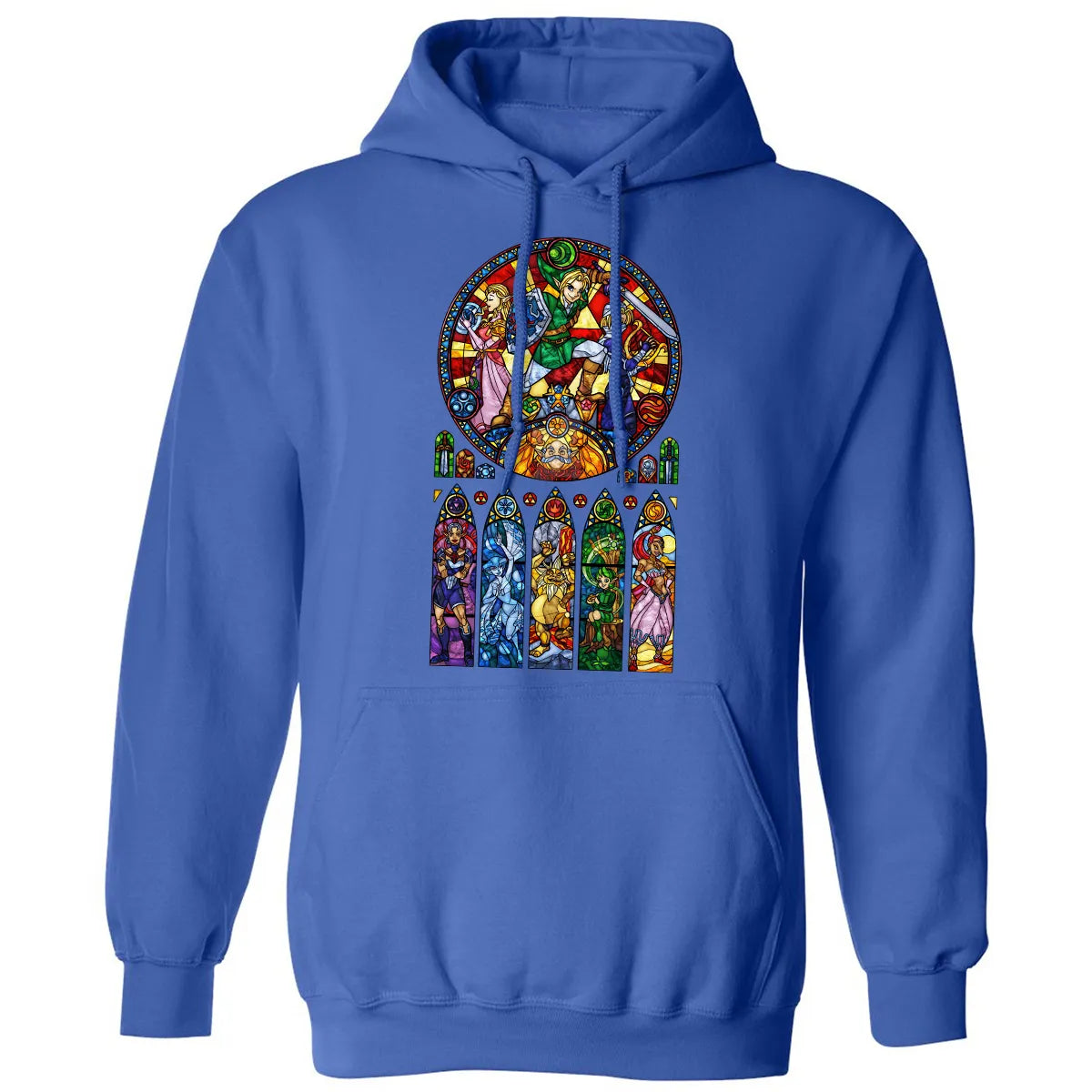 Classic Unisex Hoodie - 2J5KNAG5