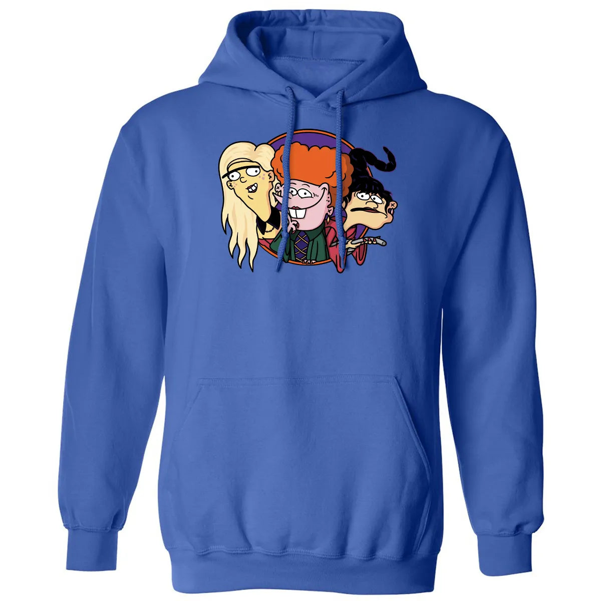 Classic Unisex Hoodie - K9W53BTU