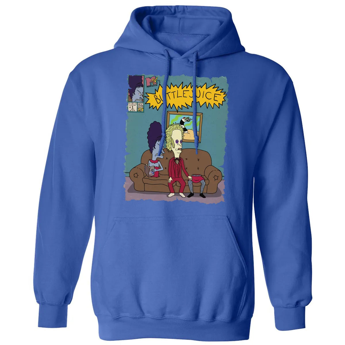 Classic Unisex Hoodie - JLGD55U2