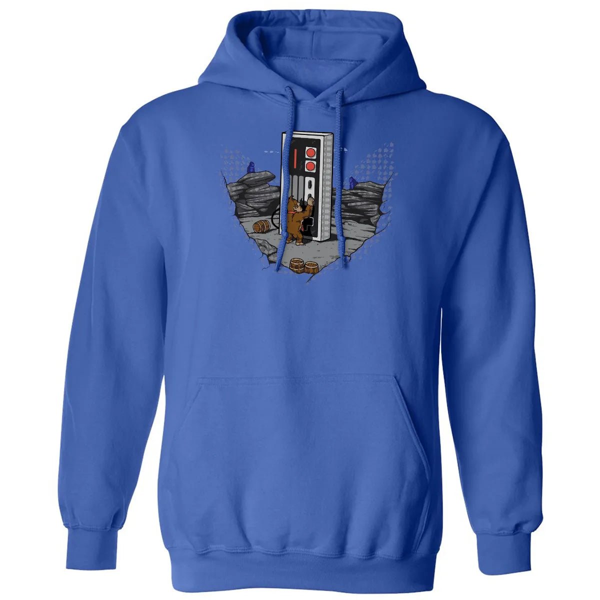 Classic Unisex Hoodie - L9AAJTE5