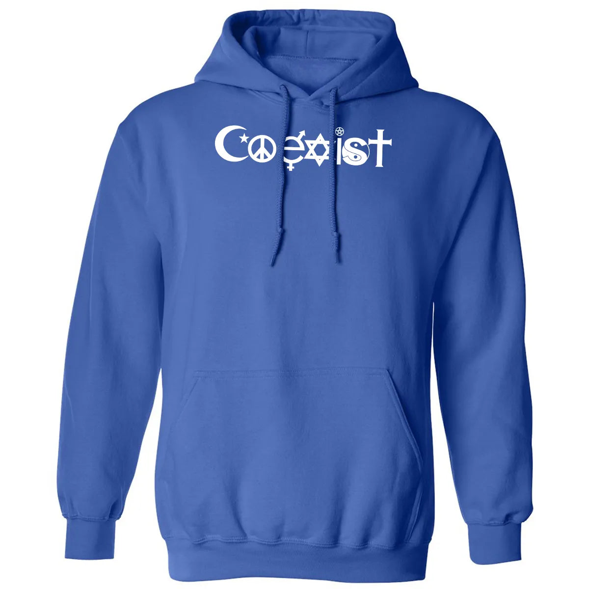 Classic Unisex Hoodie - E55DMNQJ