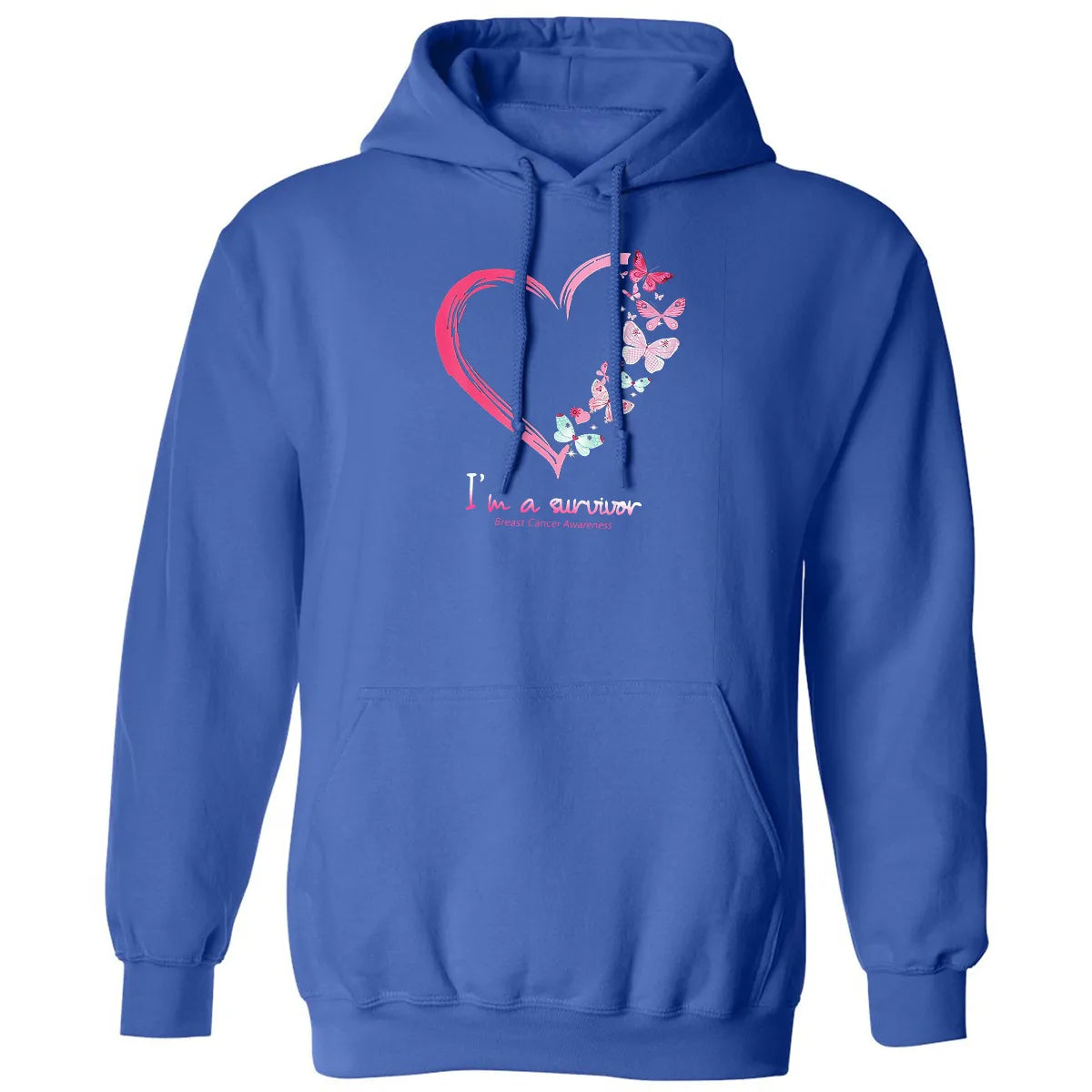Classic Unisex Hoodie - WRWL9ZQR
