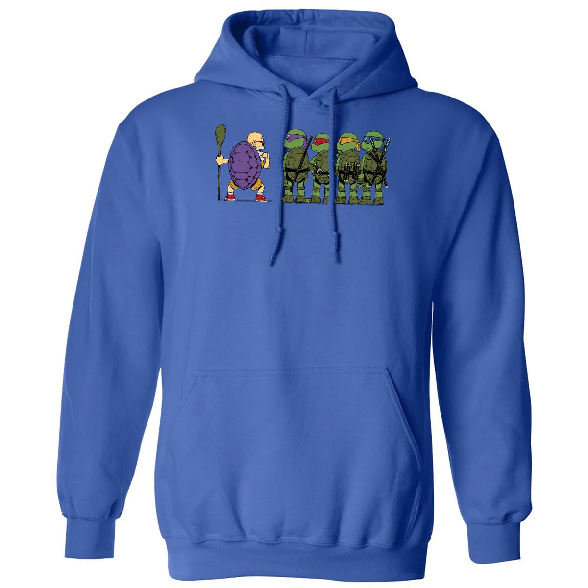 Classic Unisex Hoodie - 5TVYQXS9