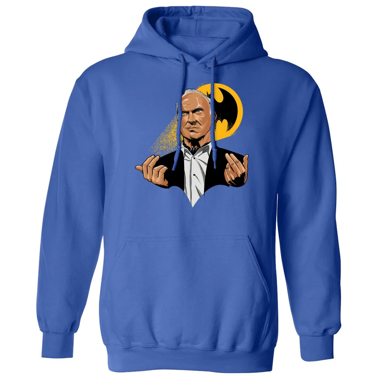 Classic Unisex Hoodie - V4ND4C8R