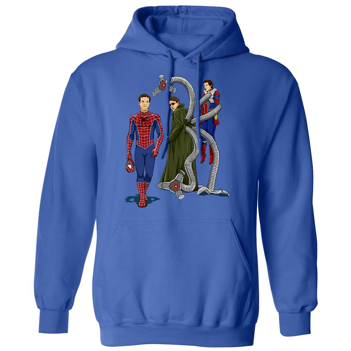 Classic Unisex Hoodie - K41BBBA1