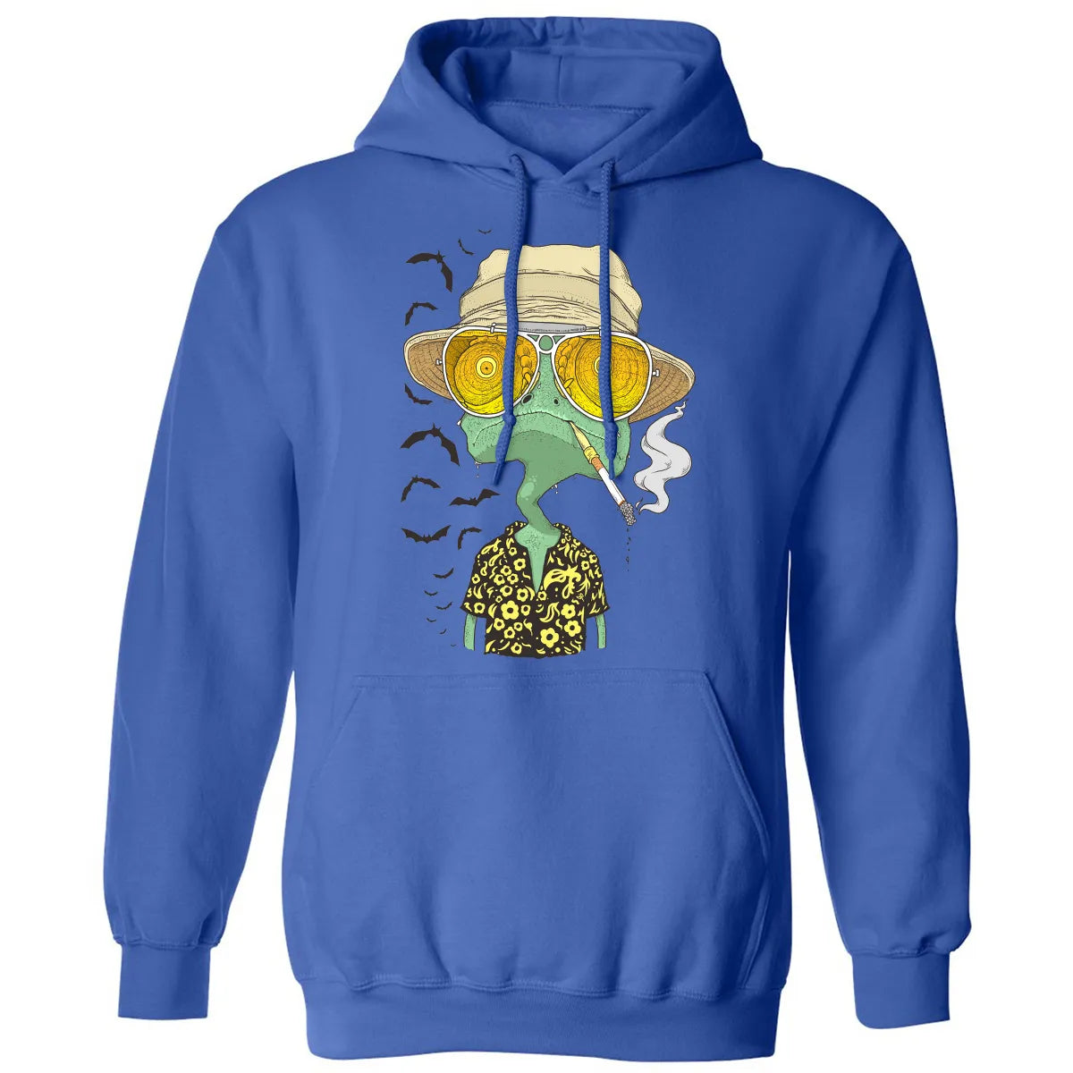 Classic Unisex Hoodie - F23MB56Q