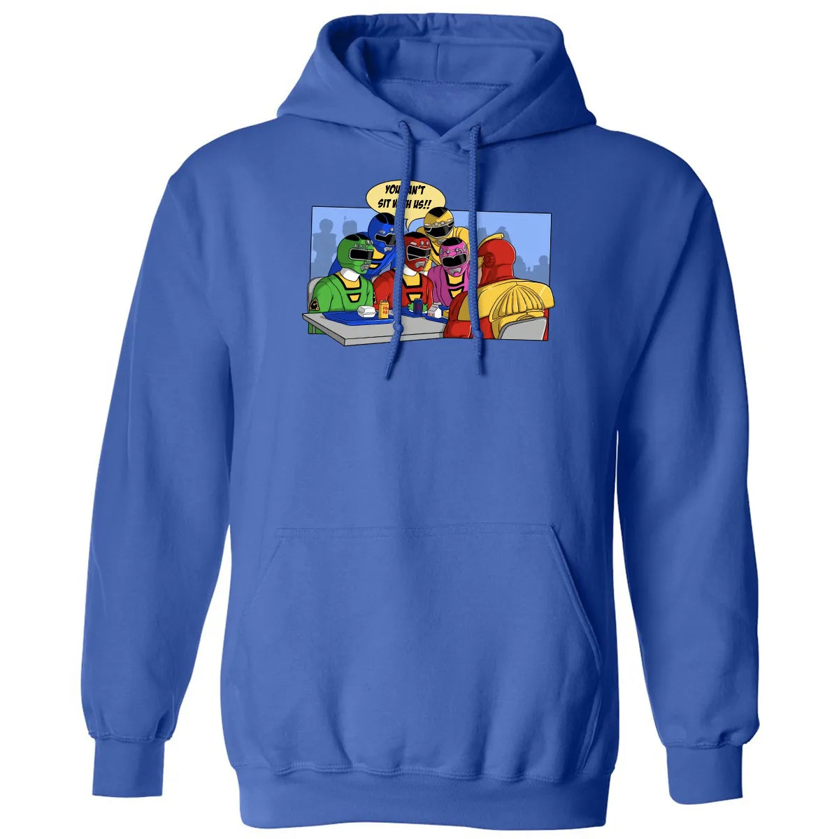 Classic Unisex Hoodie - 7HJ8R1UQ