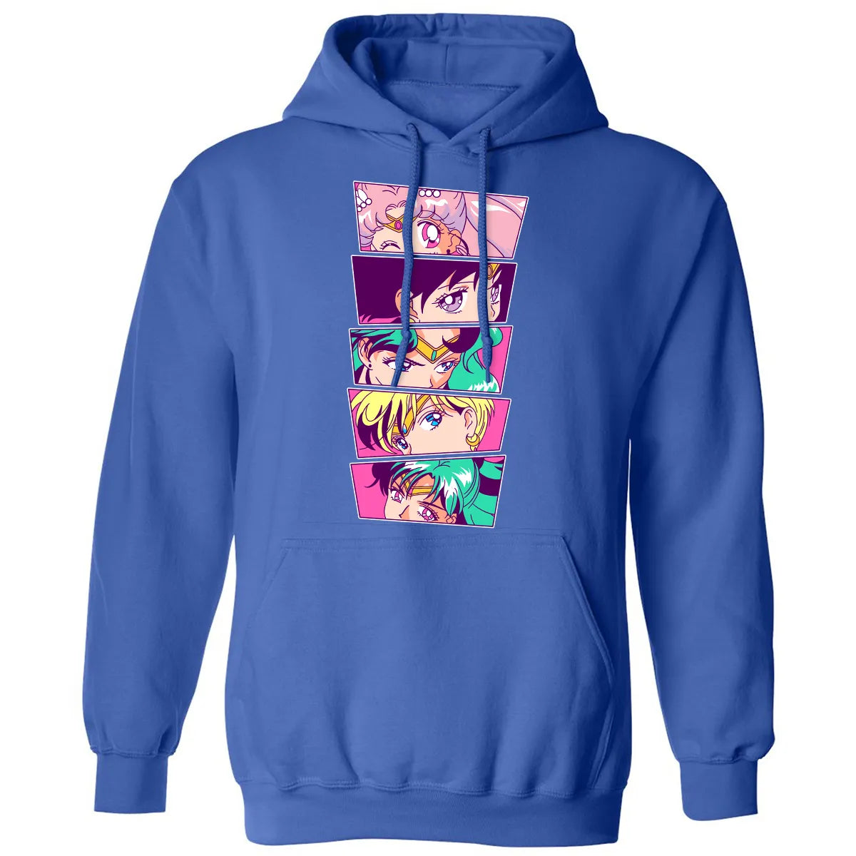 Classic Unisex Hoodie - 6XYKH41U