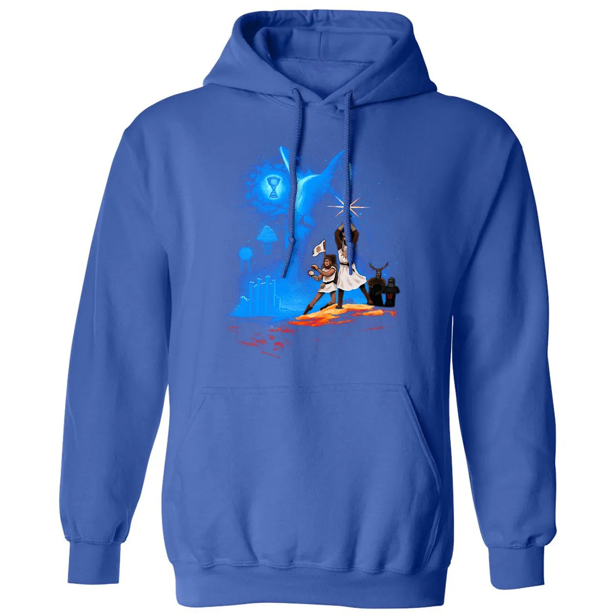 Classic Unisex Hoodie - NX3PT6XJ