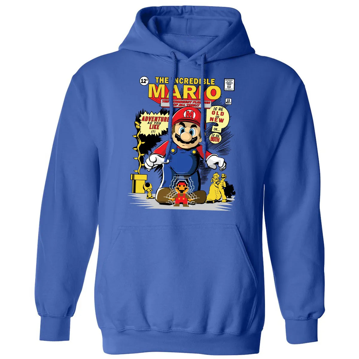 Classic Unisex Hoodie - LG4774ML