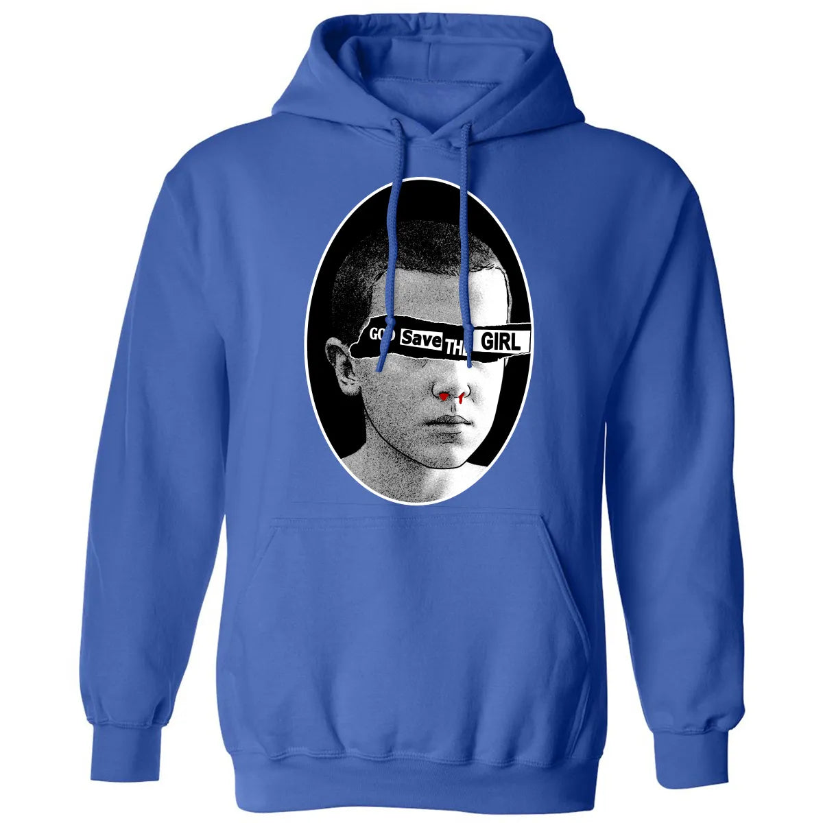 Classic Unisex Hoodie - QGQ8BVUB