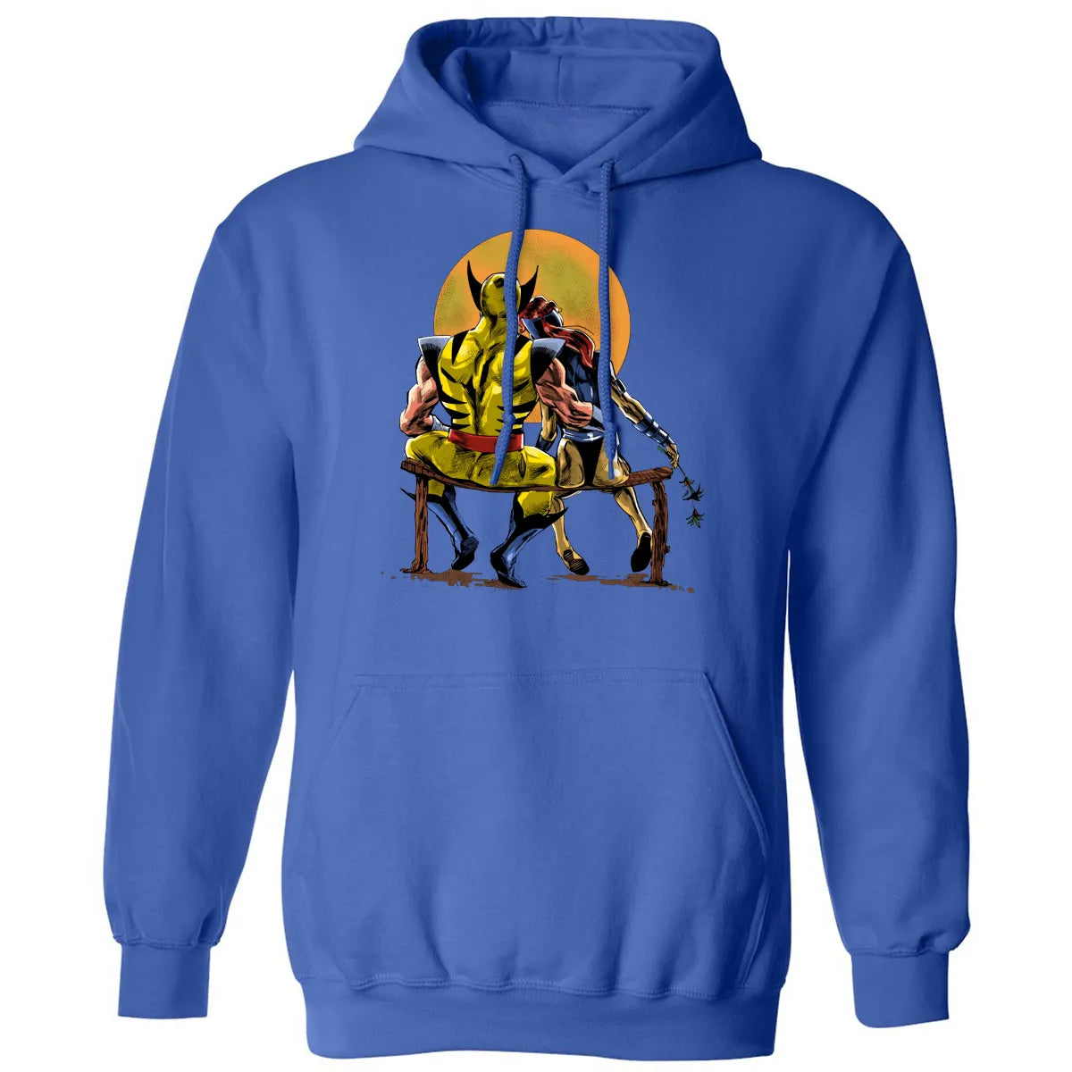 Classic Unisex Hoodie - 4W2LWY37