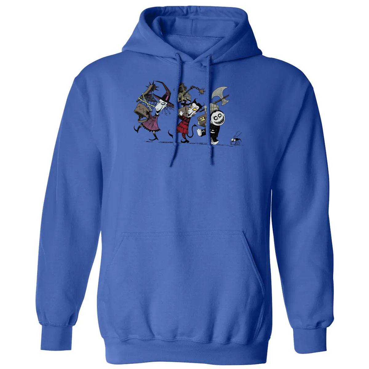 Classic Unisex Hoodie - 6V89DSJG