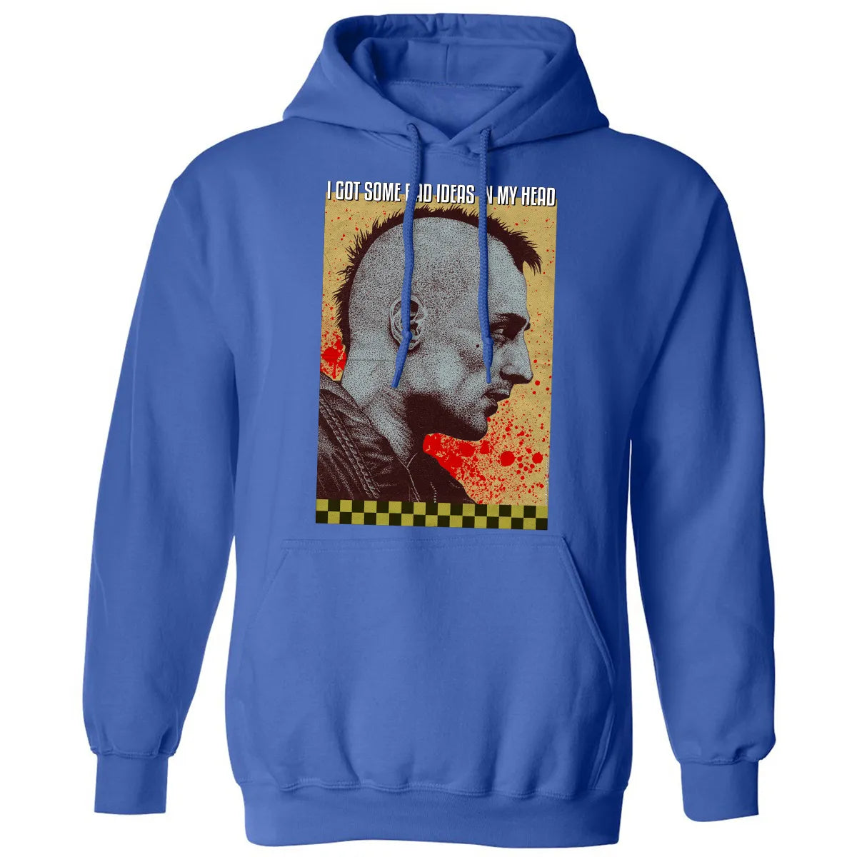 Classic Unisex Hoodie - VMXUTVZB