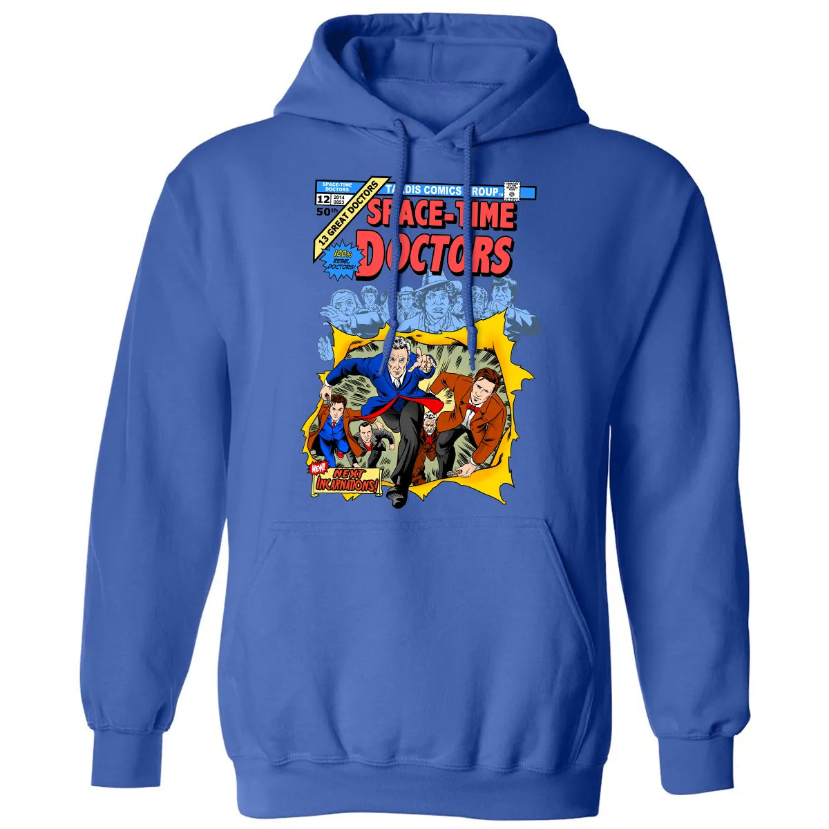 Classic Unisex Hoodie - A5W3NWQN