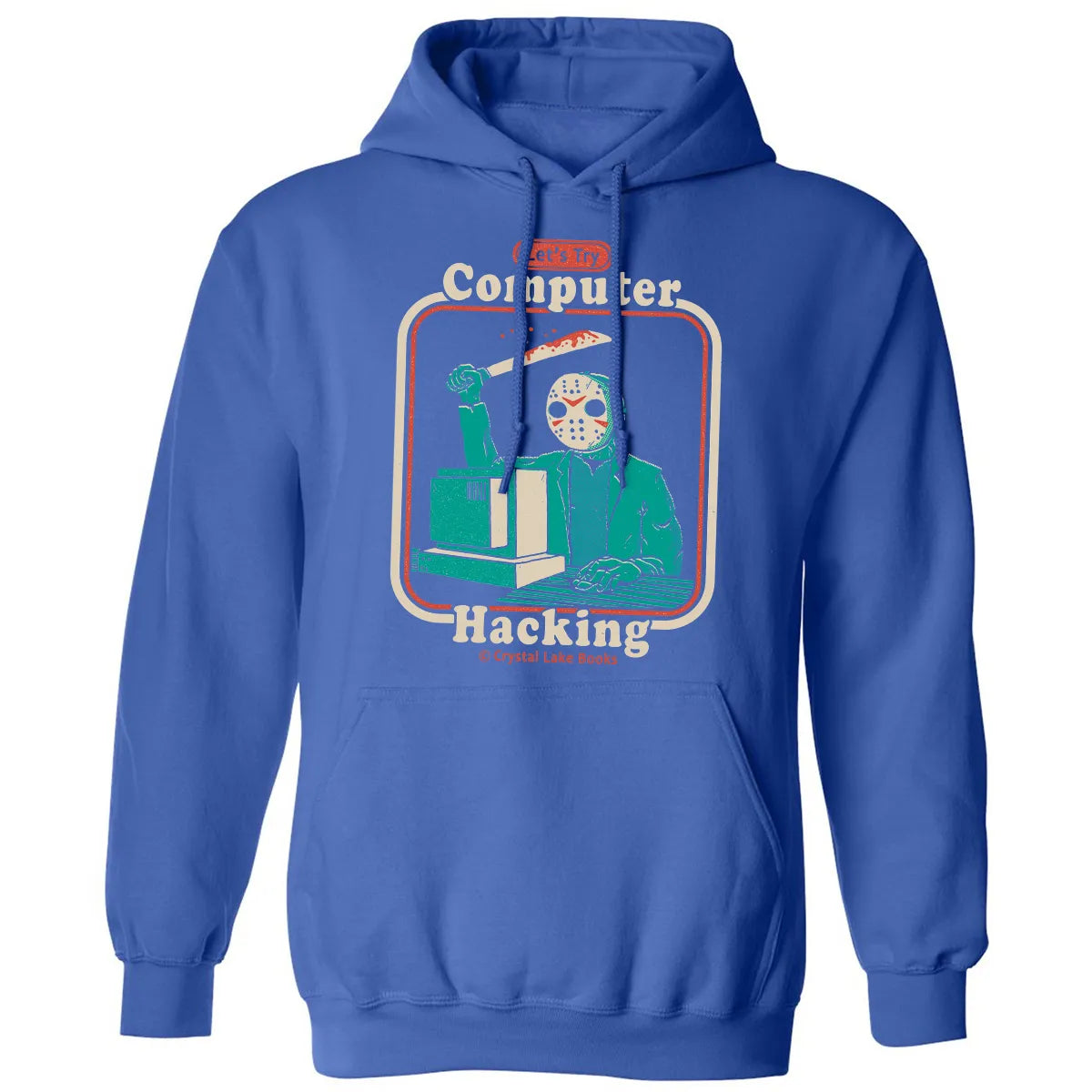 Classic Unisex Hoodie - V82KJYJB