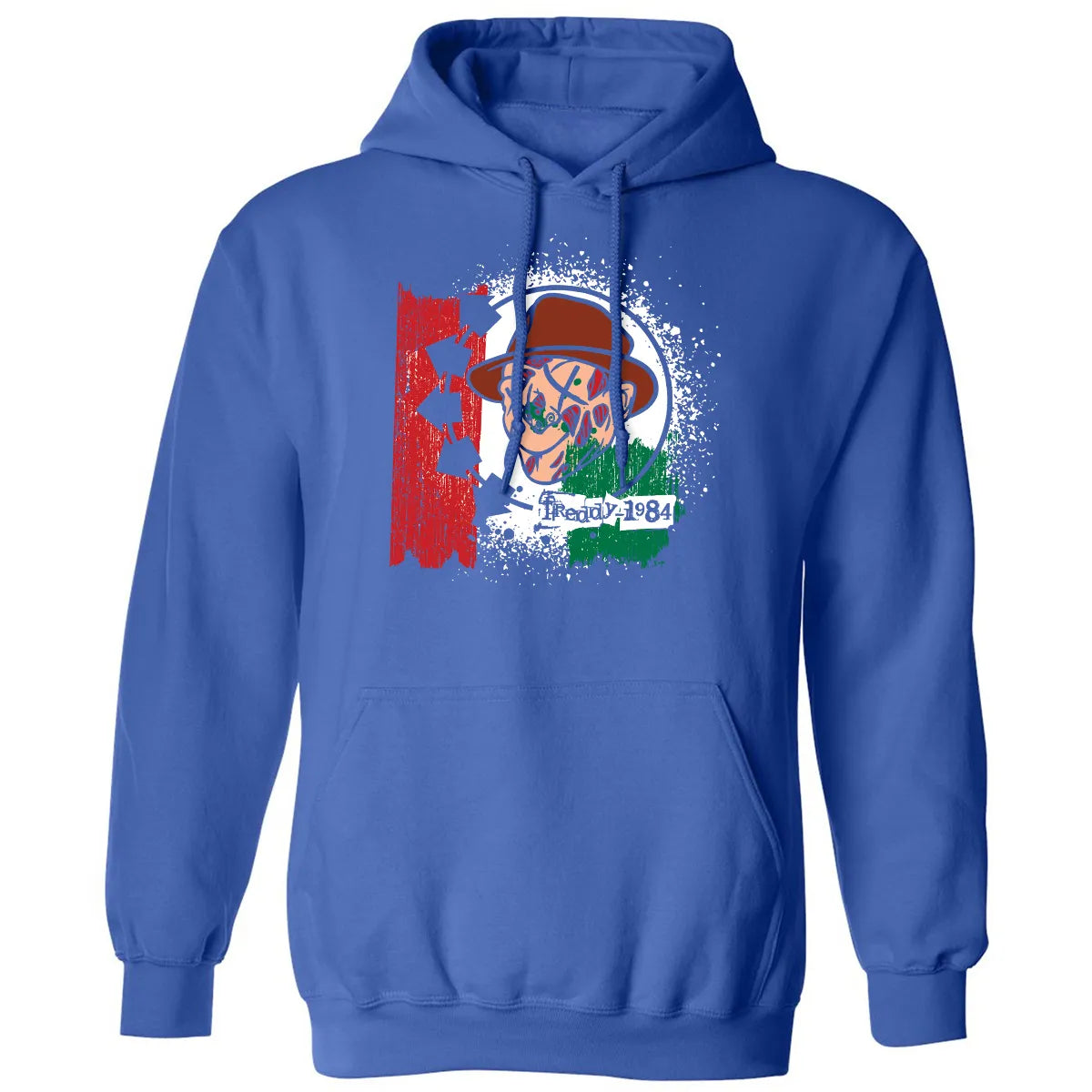 Classic Unisex Hoodie - FEWJTNVR