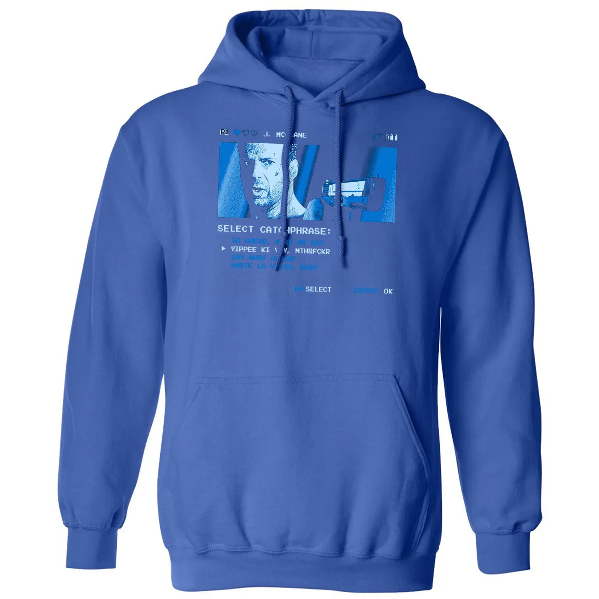 Classic Unisex Hoodie - 51UH37GC