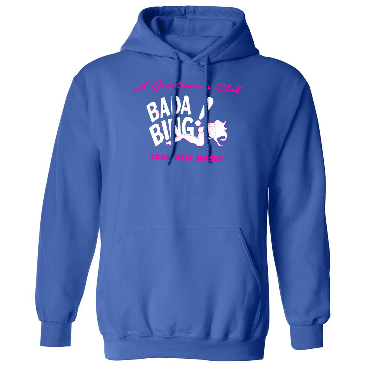 Classic Unisex Hoodie - UGZBGE5B