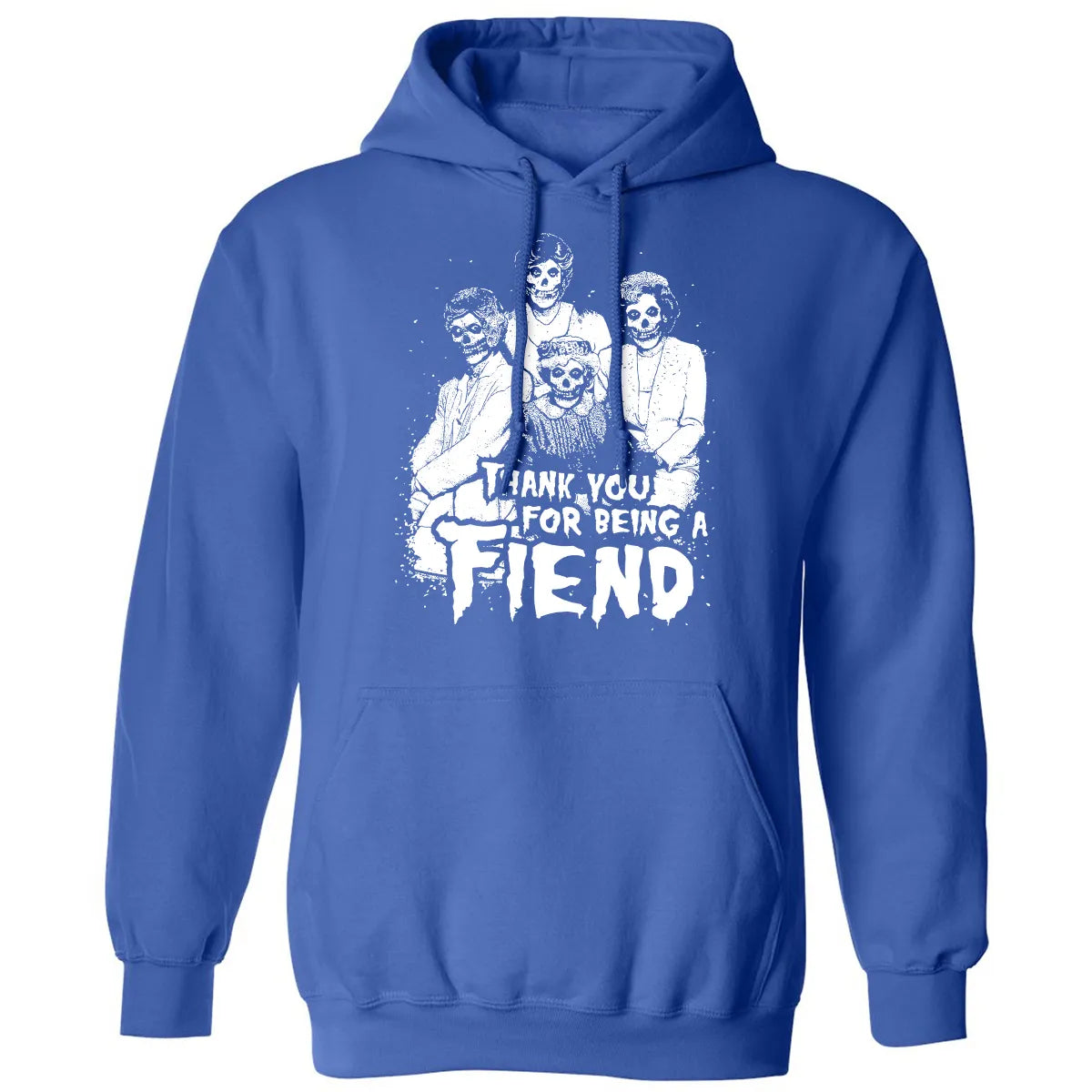 Classic Unisex Hoodie - SQ89RKGJ