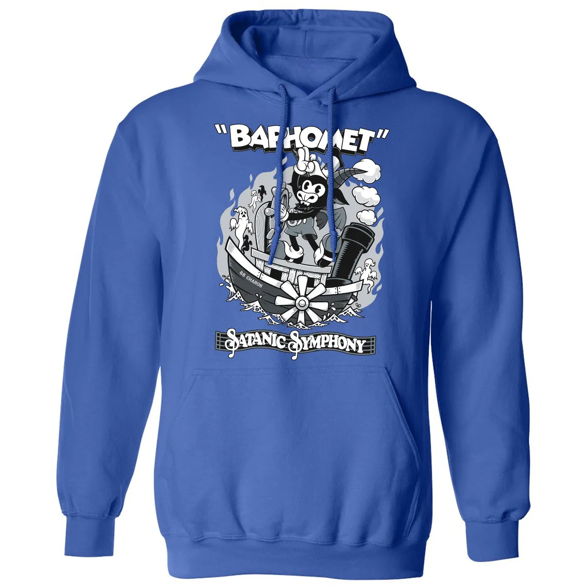 Classic Unisex Hoodie - CAW7T84Z