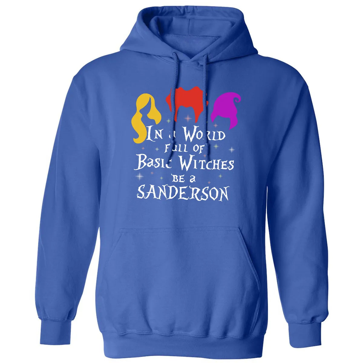 Classic Unisex Hoodie - S2R4C1HG