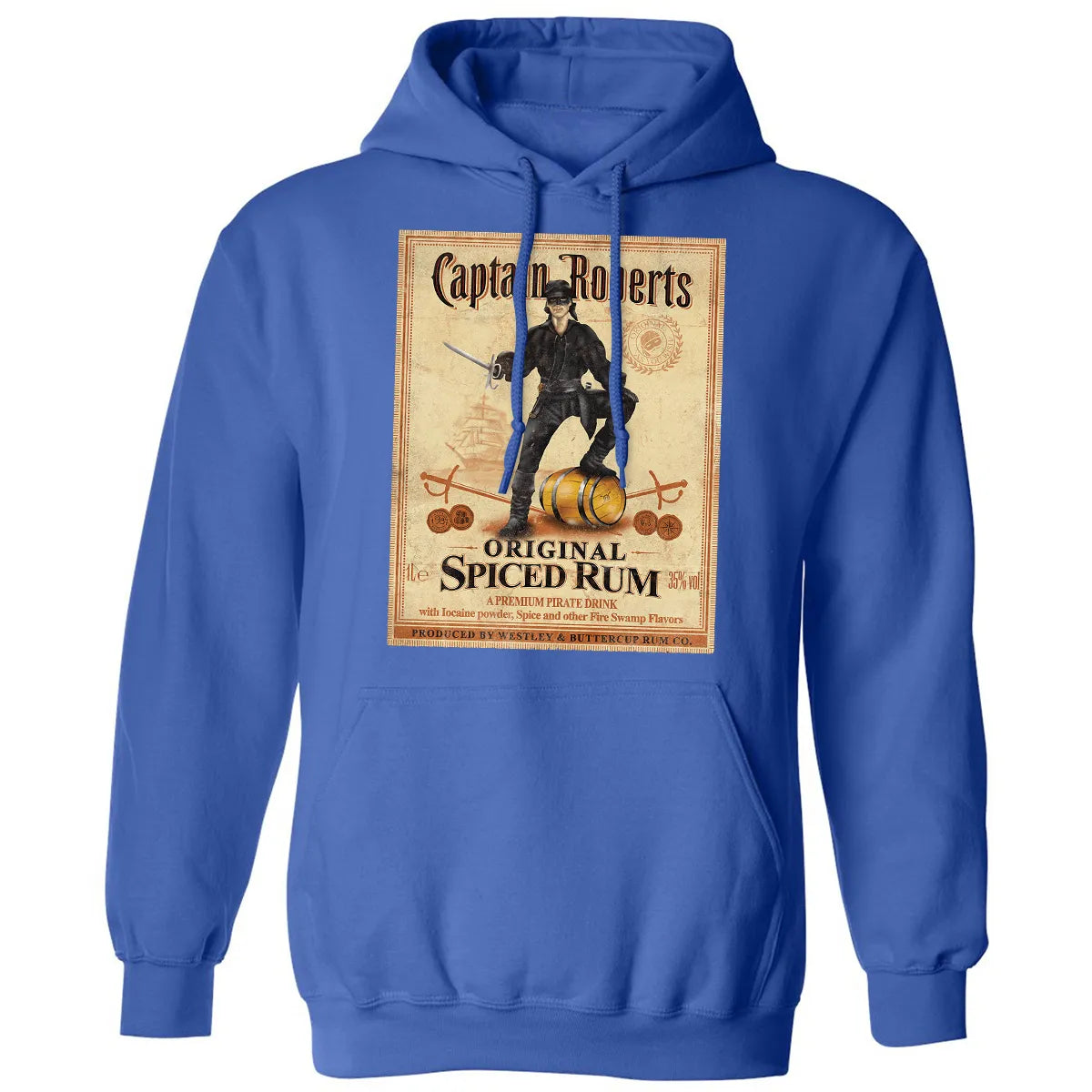 Classic Unisex Hoodie - JR62JRXQ
