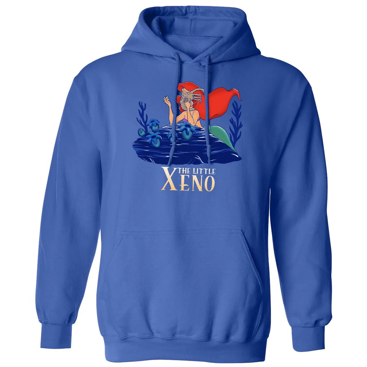 Classic Unisex Hoodie - XZTZPFQ2