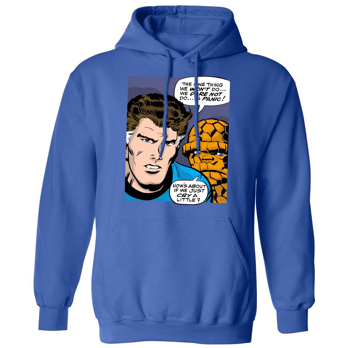Classic Unisex Hoodie - 726BHC8F