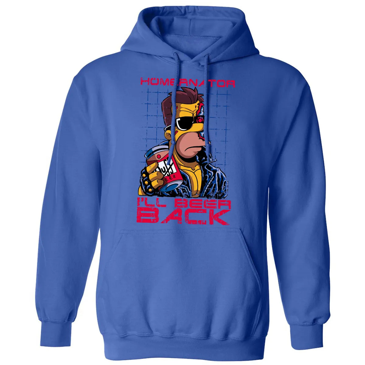 Classic Unisex Hoodie - JJWUASBL