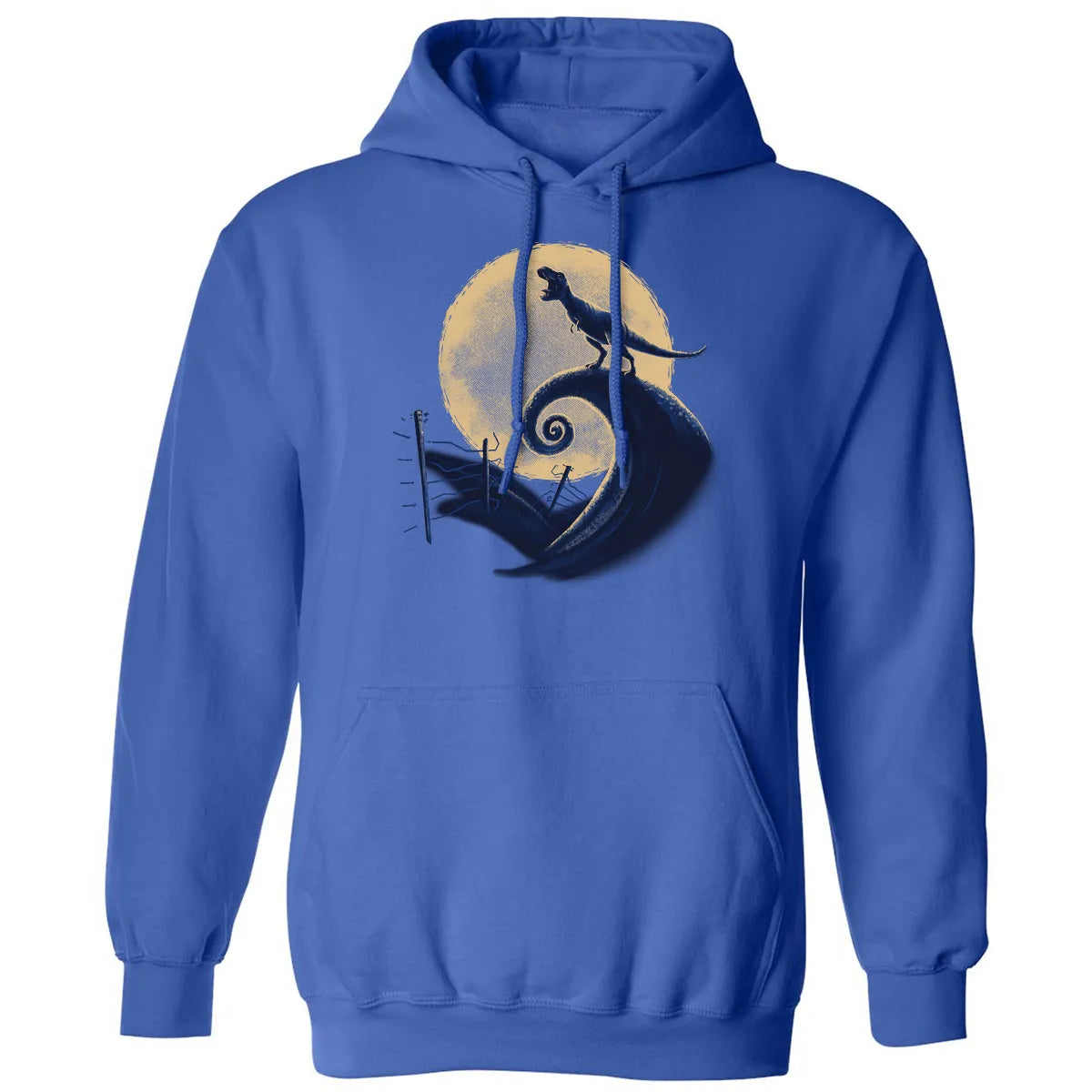 Classic Unisex Hoodie - 4DD7TJ63
