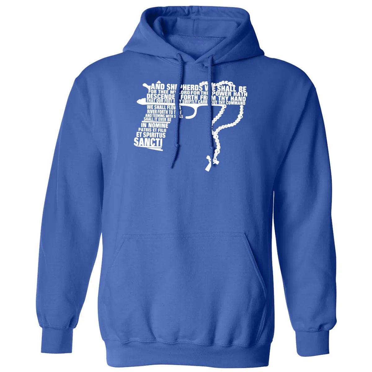 Classic Unisex Hoodie - E6VLDX85