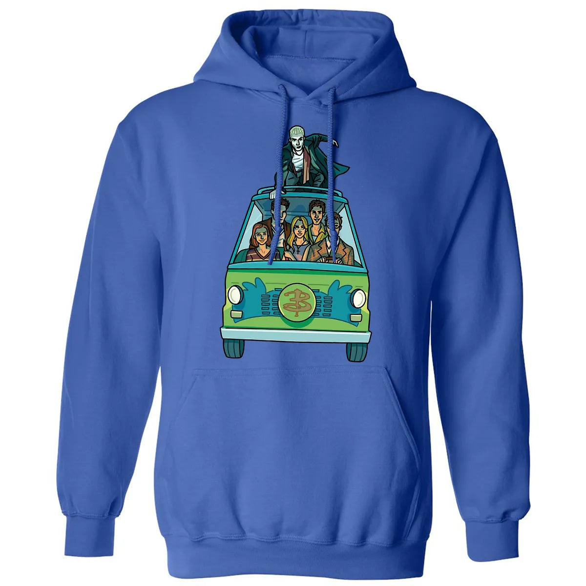 Classic Unisex Hoodie - FP9GGFDG