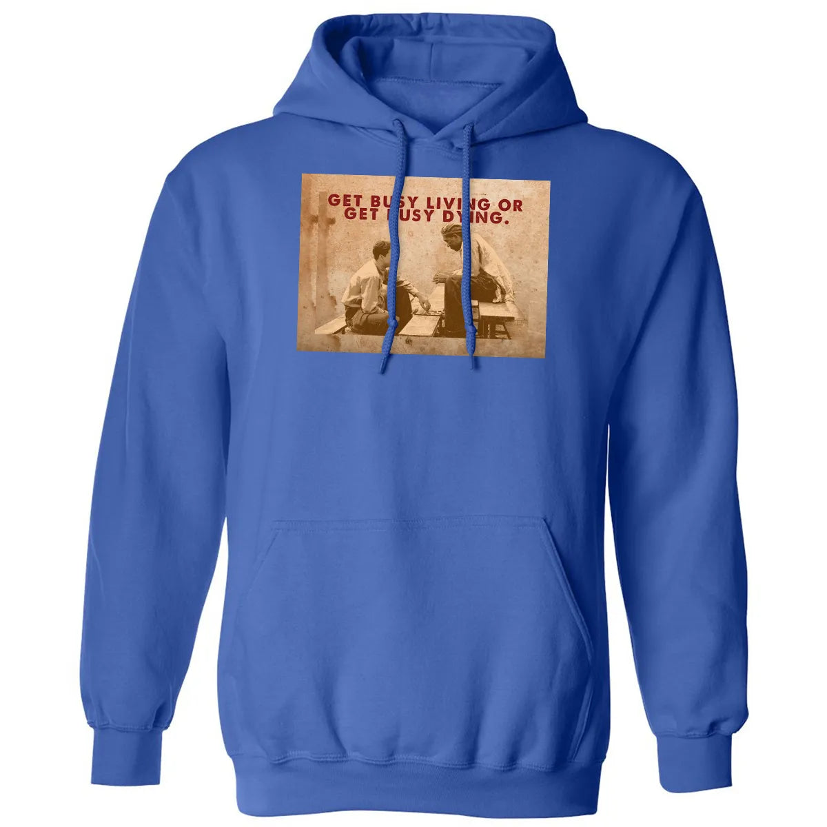 Classic Unisex Hoodie - P9Y532GR