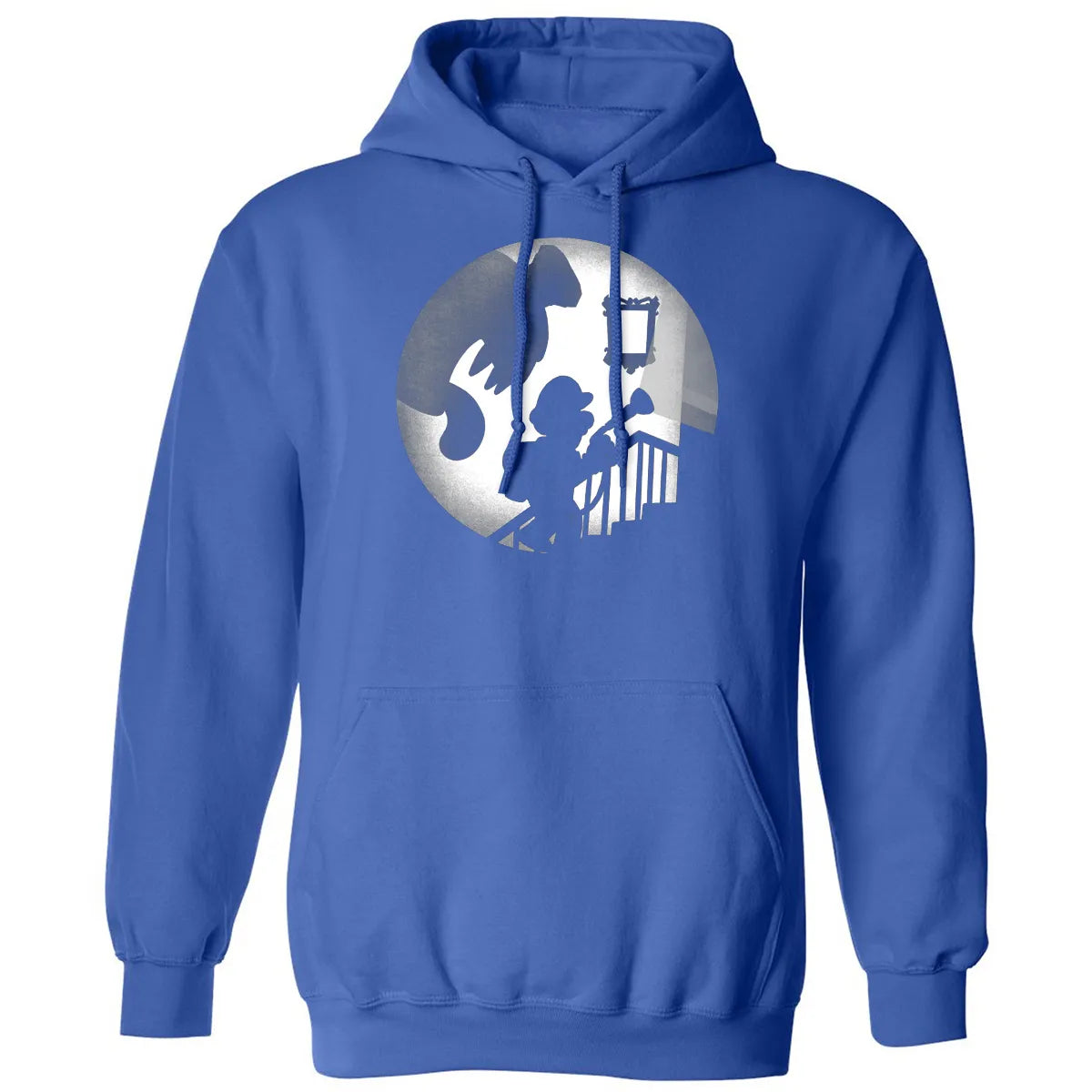 Classic Unisex Hoodie - T2XU8GQG