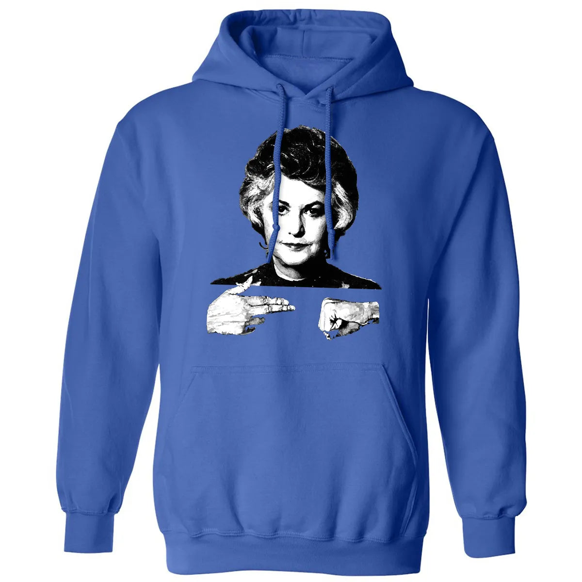 Classic Unisex Hoodie - D8PC7YE4