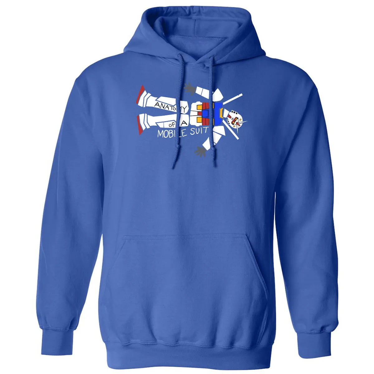 Classic Unisex Hoodie - BF4Z666R