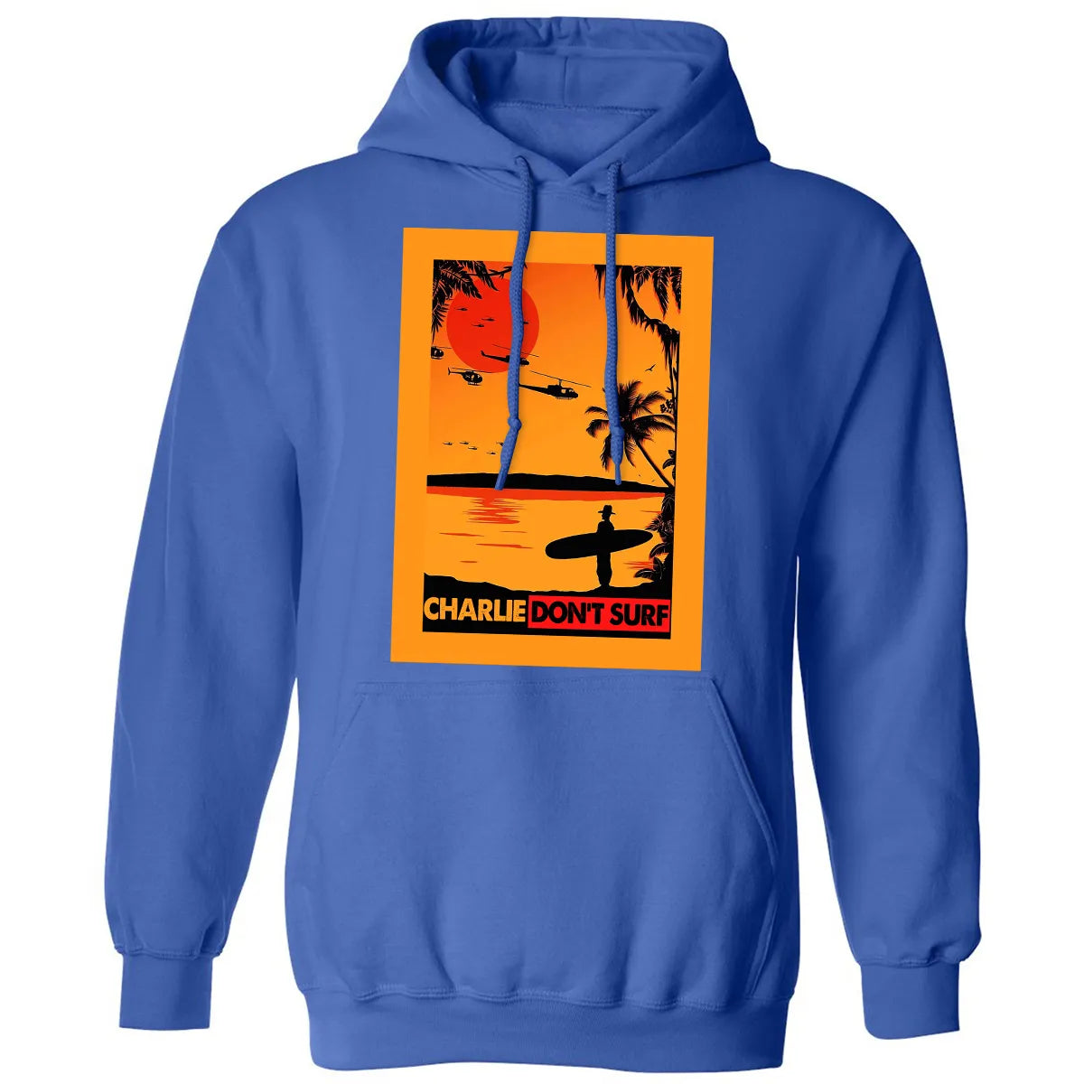 Classic Unisex Hoodie - P3LNAK1E
