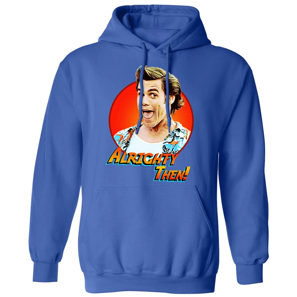 Classic Unisex Hoodie - WAPBAWQC