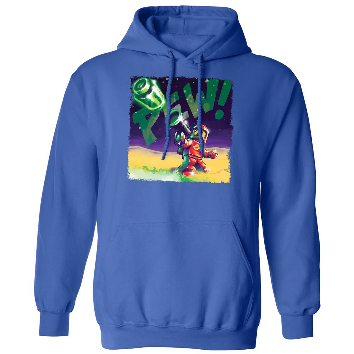 Classic Unisex Hoodie - A2GHXHLZ