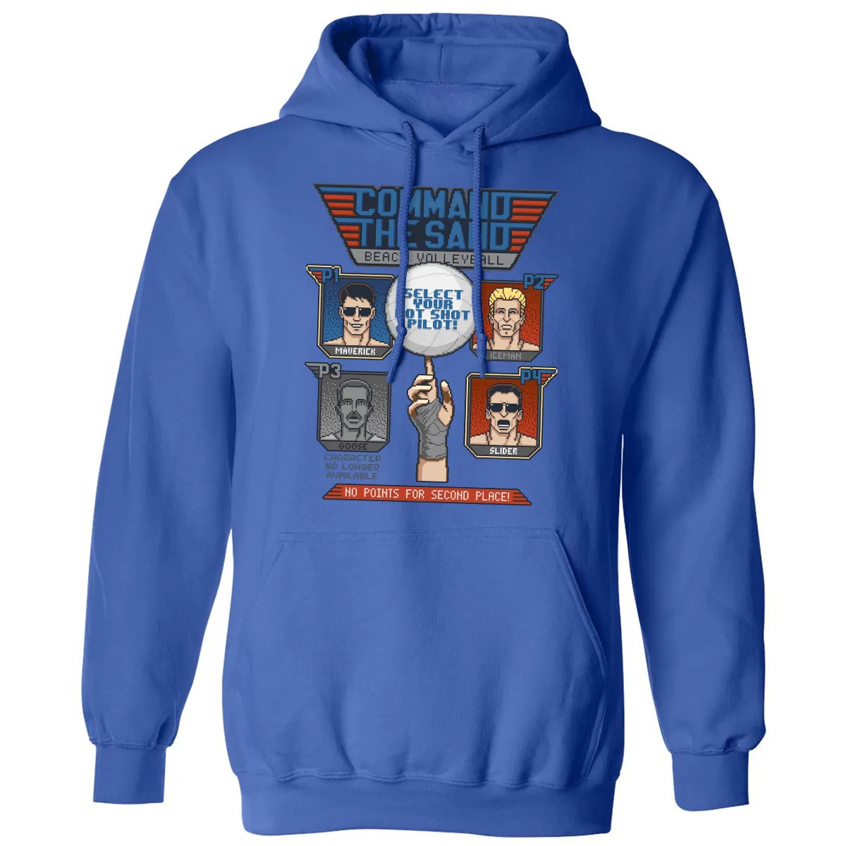 Classic Unisex Hoodie - X8VQN82M