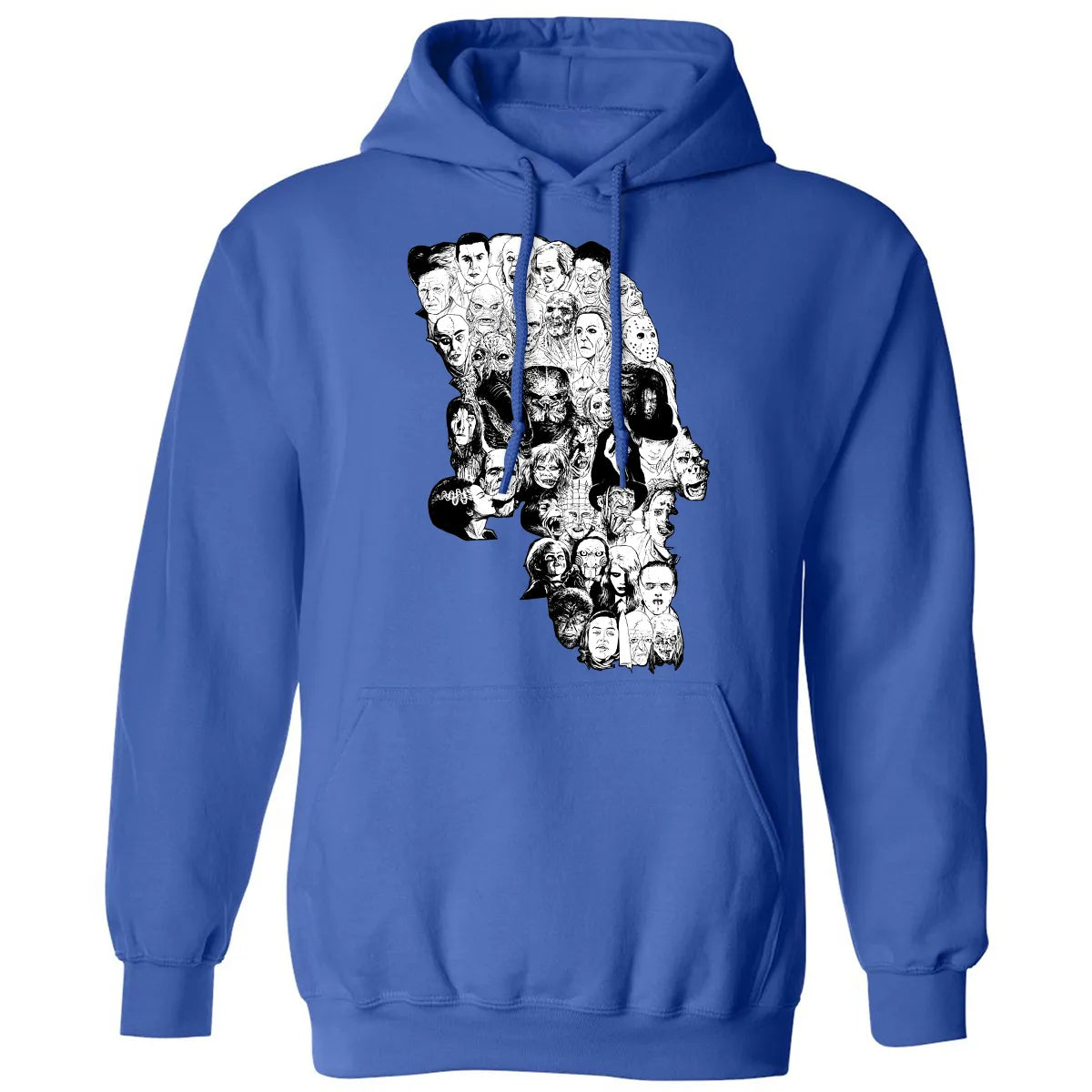 Classic Unisex Hoodie - AS5R39KS
