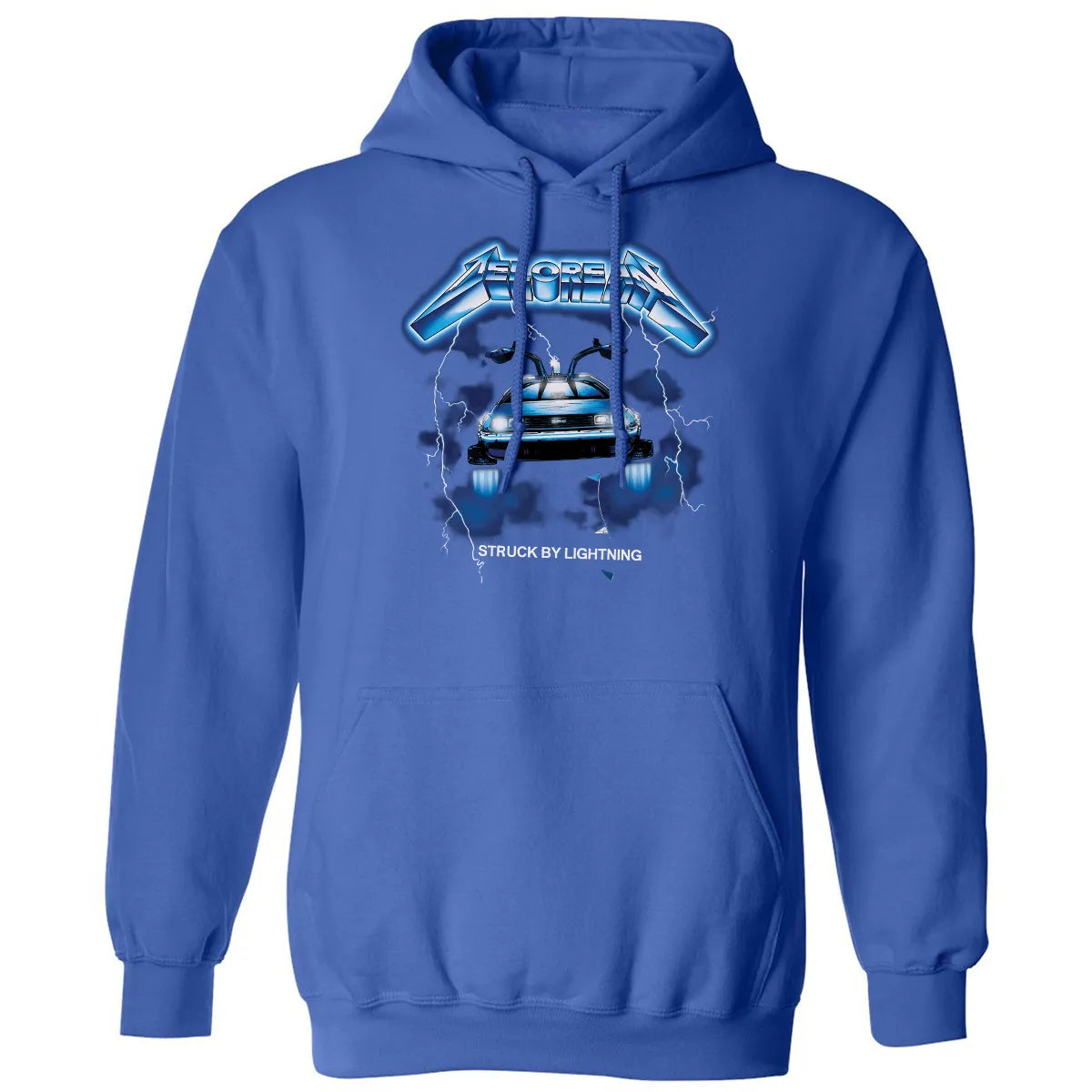 Classic Unisex Hoodie - ASAZ87H5